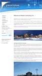 Mobile Screenshot of premiercontractinginc.com